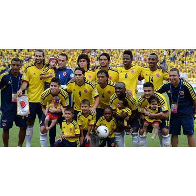 Die 32 WM-Teilnehmer