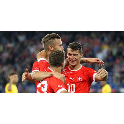 Die 32 WM-Teilnehmer