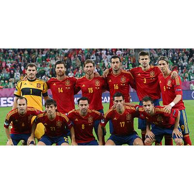 Die 32 WM-Teilnehmer