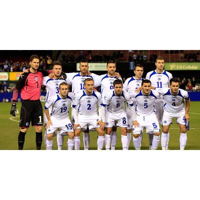 Die 32 WM-Teilnehmer