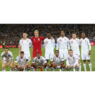 Die 32 WM-Teilnehmer