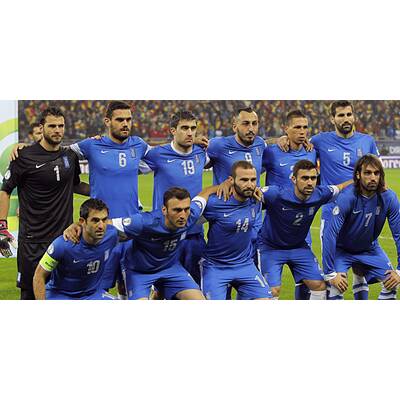 Die 32 WM-Teilnehmer