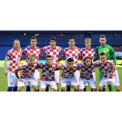 Die 32 WM-Teilnehmer