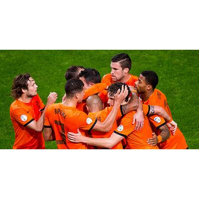 Die 32 WM-Teilnehmer