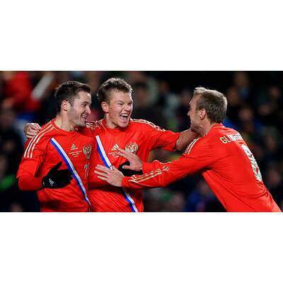 Die 32 WM-Teilnehmer