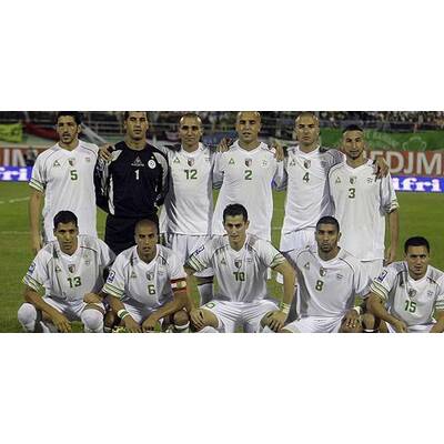 Die 32 WM-Teilnehmer