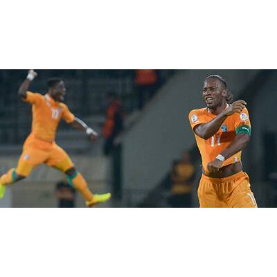 Die 32 WM-Teilnehmer