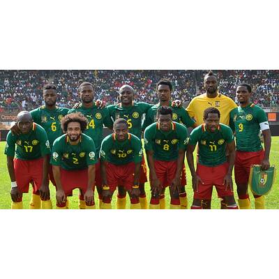 Die 32 WM-Teilnehmer