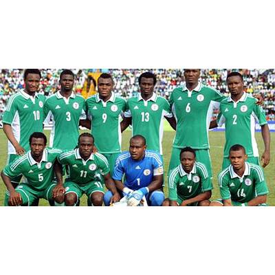 Die 32 WM-Teilnehmer