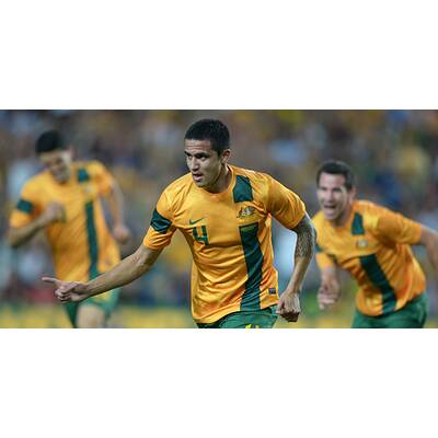 Die 32 WM-Teilnehmer