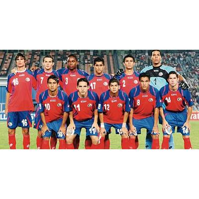 Die 32 WM-Teilnehmer