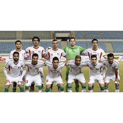 Die 32 WM-Teilnehmer