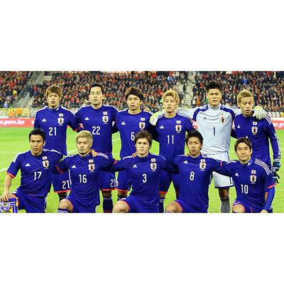 Die 32 WM-Teilnehmer