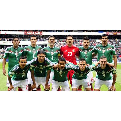 Die 32 WM-Teilnehmer