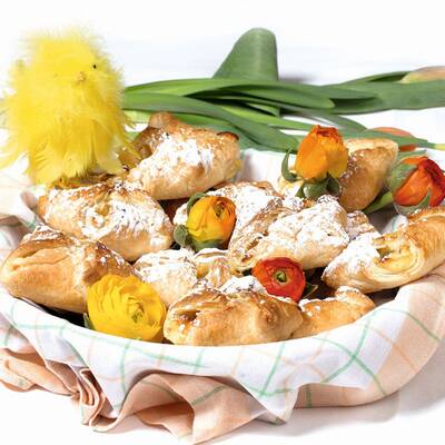 Österlicher Eierlikör