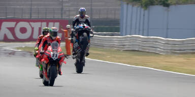 Toprak vs Ducati
