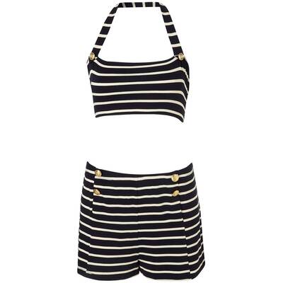 Bikinis im Retro-Look