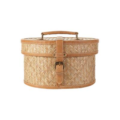 Sommerlich schöne Korbtaschen