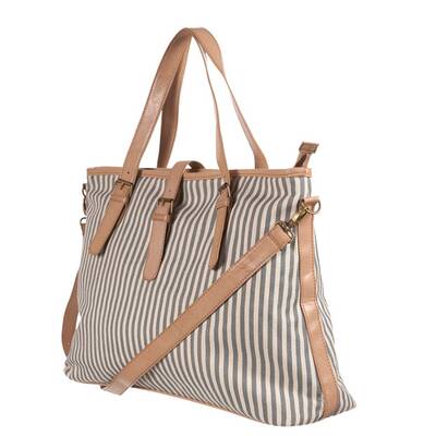 Taschen: Lässiger Retro-Stil