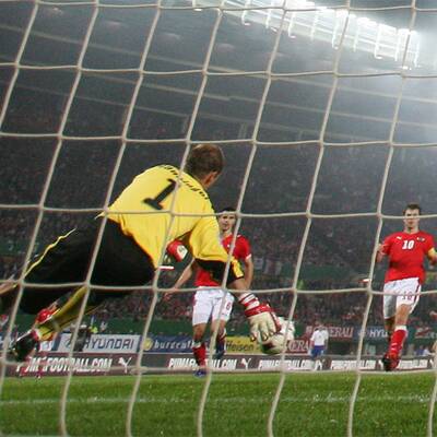 Aus der Traum von der WM