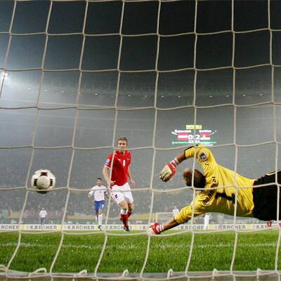 Aus der Traum von der WM