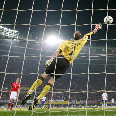 Aus der Traum von der WM