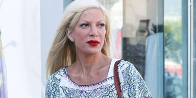 Tori Spelling