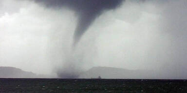 Tornado-Saison beginnt