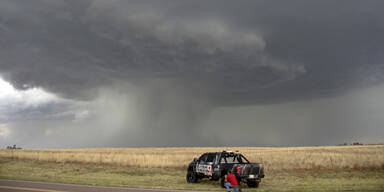 "Tornado Multi-Day" erwartet