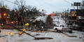 Tornado in Mississippi