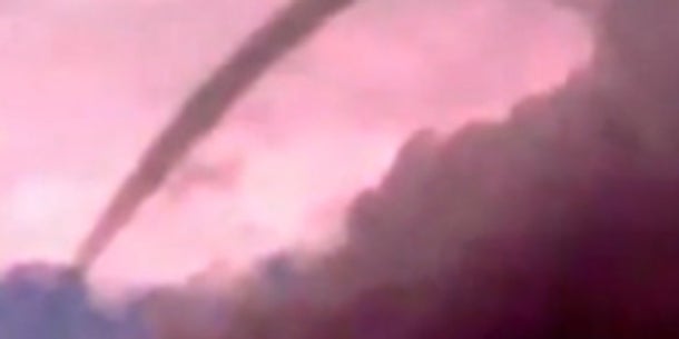 Tornado-Saison beginnt