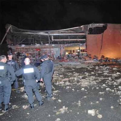 Tornado wütete in den USA