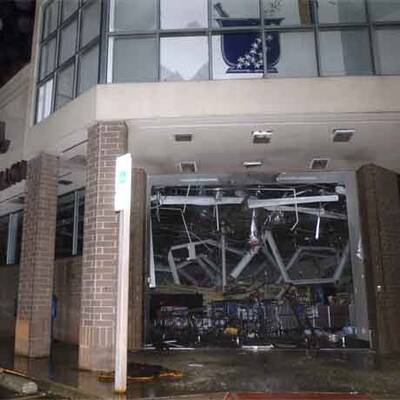 Tornado wütete in den USA