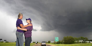 70 Millionen zittern vor neuem Tornado