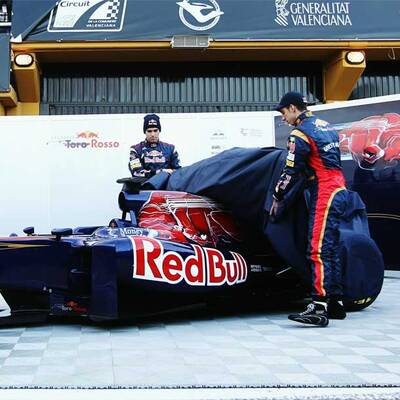 Toro Rossos 2011er Bolide