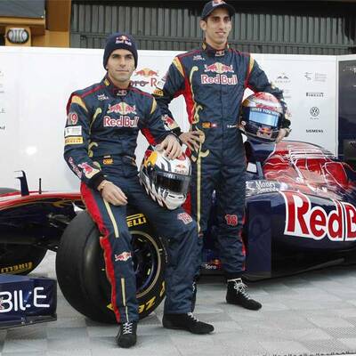 Toro Rossos 2011er Bolide