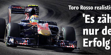Toro Rosso: 