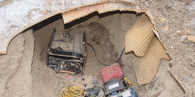 Rätsel um mysteriösen Tunnel gelöst