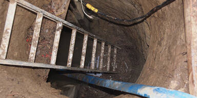 Rätsel um mysteriösen Tunnel gelöst