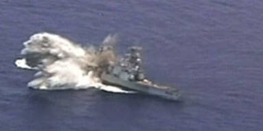 Spektakulärer Torpedo-Test vor Hawaii