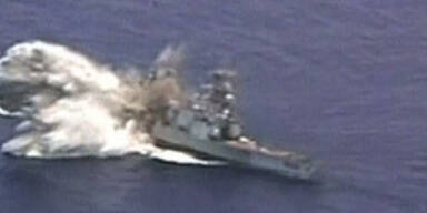 Spektakulärer Torpedo-Test vor Hawaii