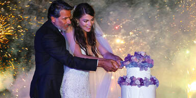 Amina Dagi Hochzeit 