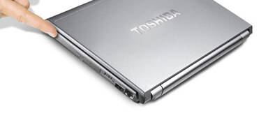Toshiba bringt ultraleichte UMTS-Notebooks
