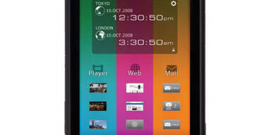 iPhone aufgepasst: Die neuen Touchscreen-Handys