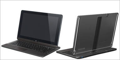 Toshiba verschmilzt Ultrabook und Tablet