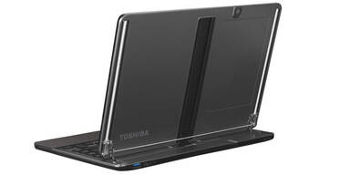 Toshiba verschmilzt Ultrabook und Tablet