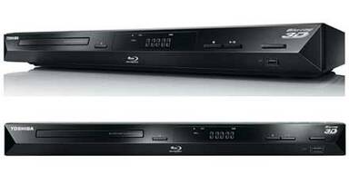 Neuer 3D-Blu-ray-Player zum Top-Preis