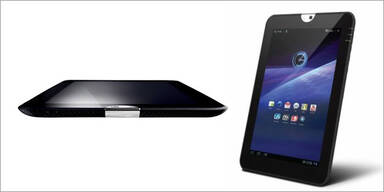 Toshiba bringt iPad-Gegner mit Android