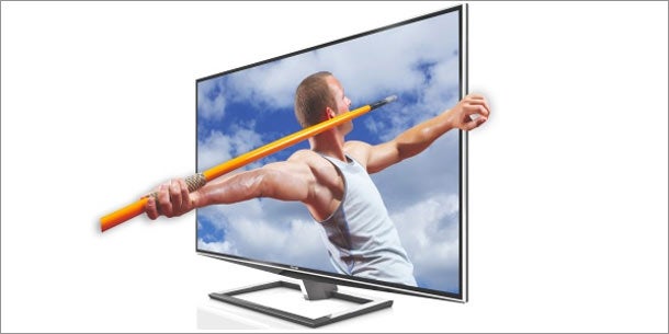 3D-TV ohne Brille ab sofort erhältlich