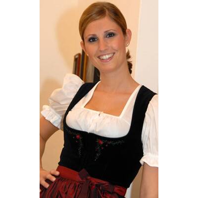 Trendy Tracht